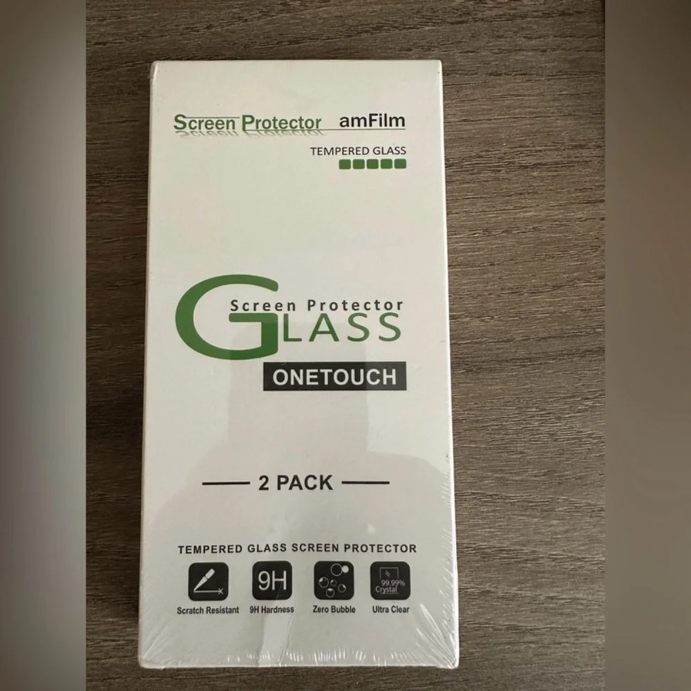 amFilm Screen Protector IPhone 14 Pro - Picture 1 of 4
